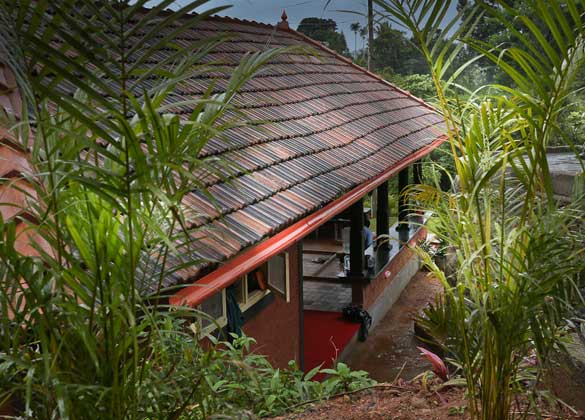 Deluxe Cottages in Coorg