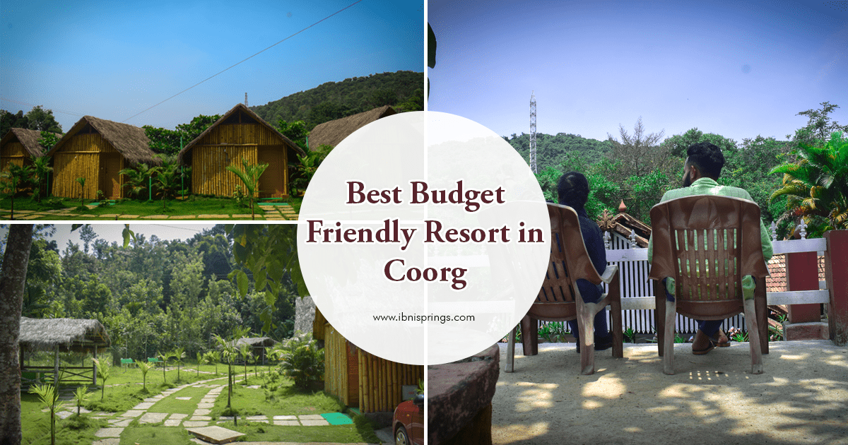 best friendly resort in coorg
