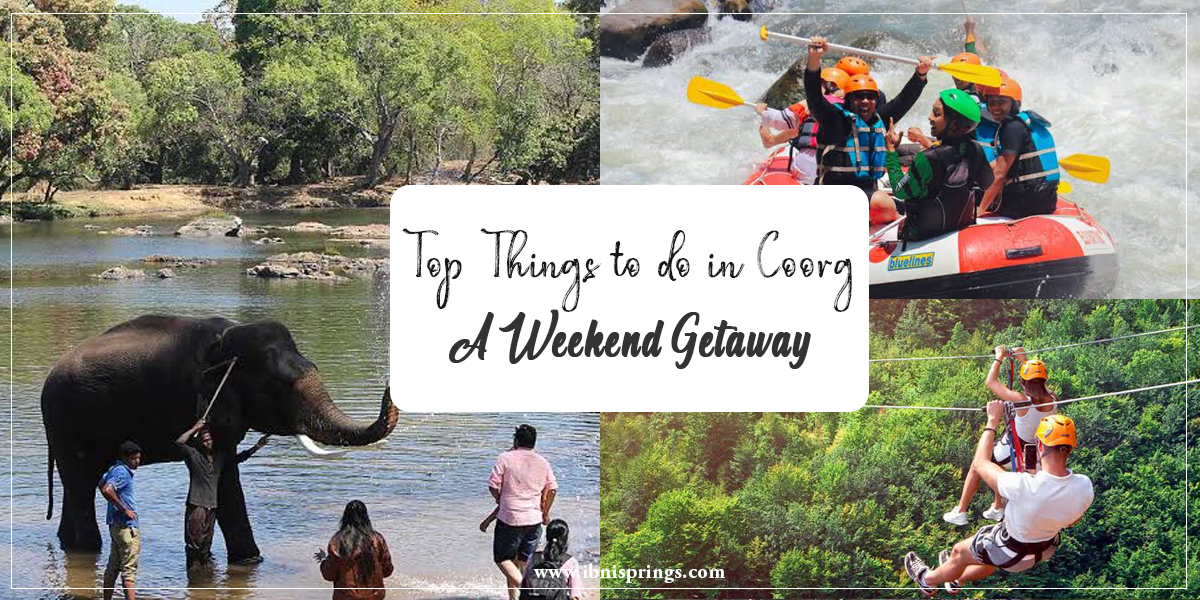 top things to do in coorg