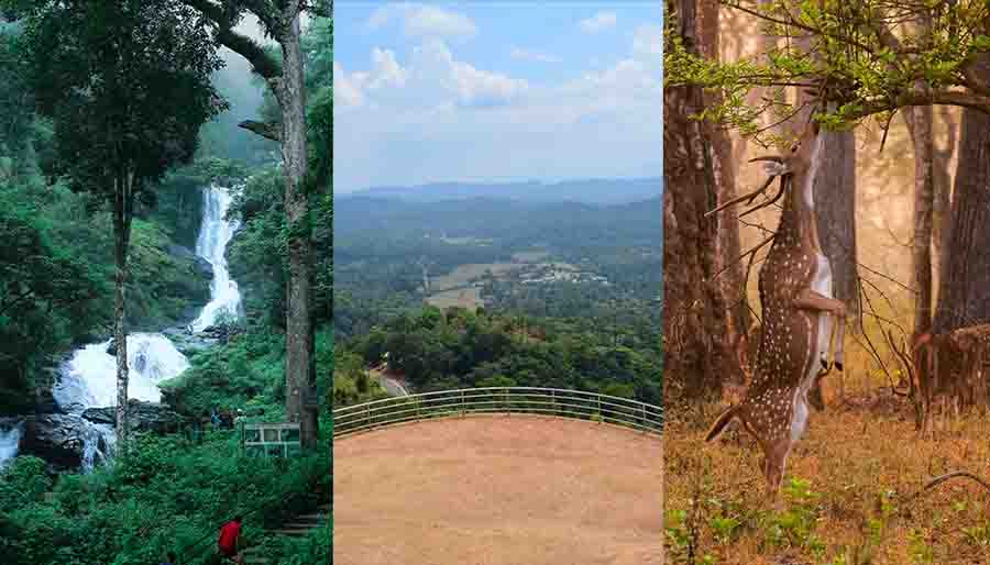 top best places to visit in coorg