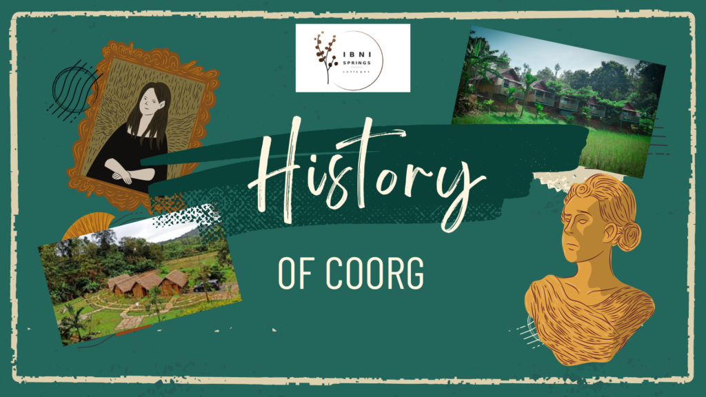 history of coorg