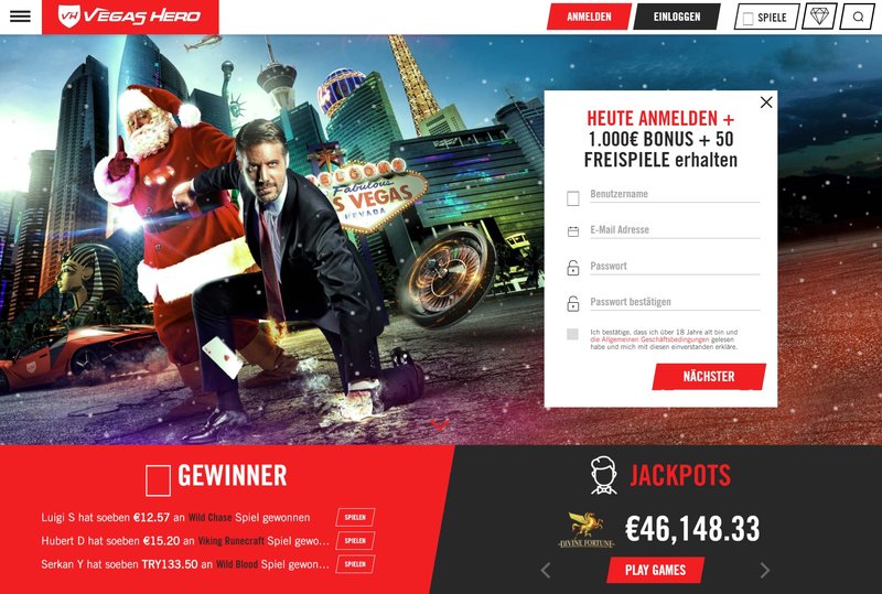 VegasHero Casino: Your Ultimate UK Gaming Experience